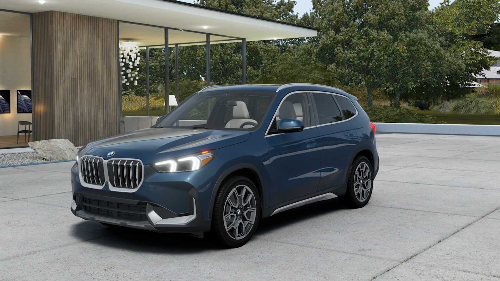 2026 BMW X1 28i's photo