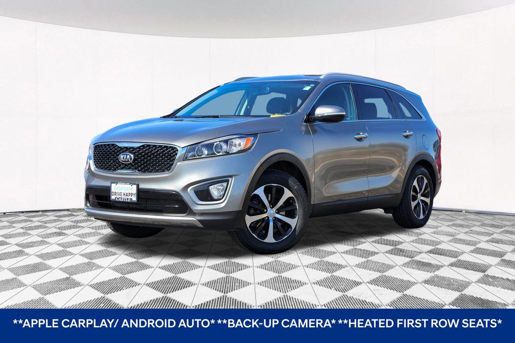 Used 2018 Kia Sorento EX with VIN 5XYPH4A50JG376217 for sale in Downers Grove, IL