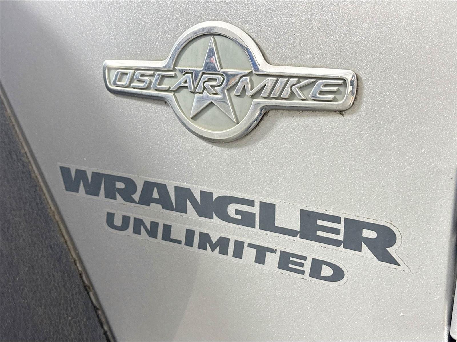 2015 Jeep Wrangler Unlimited Freedom photo 10
