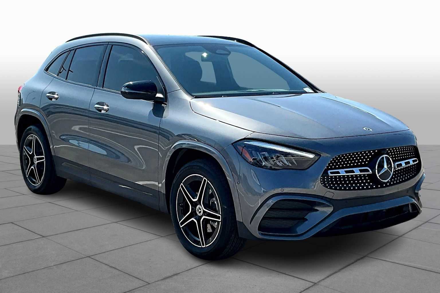 2026 Mercedes Benz GLA 250 photo 2