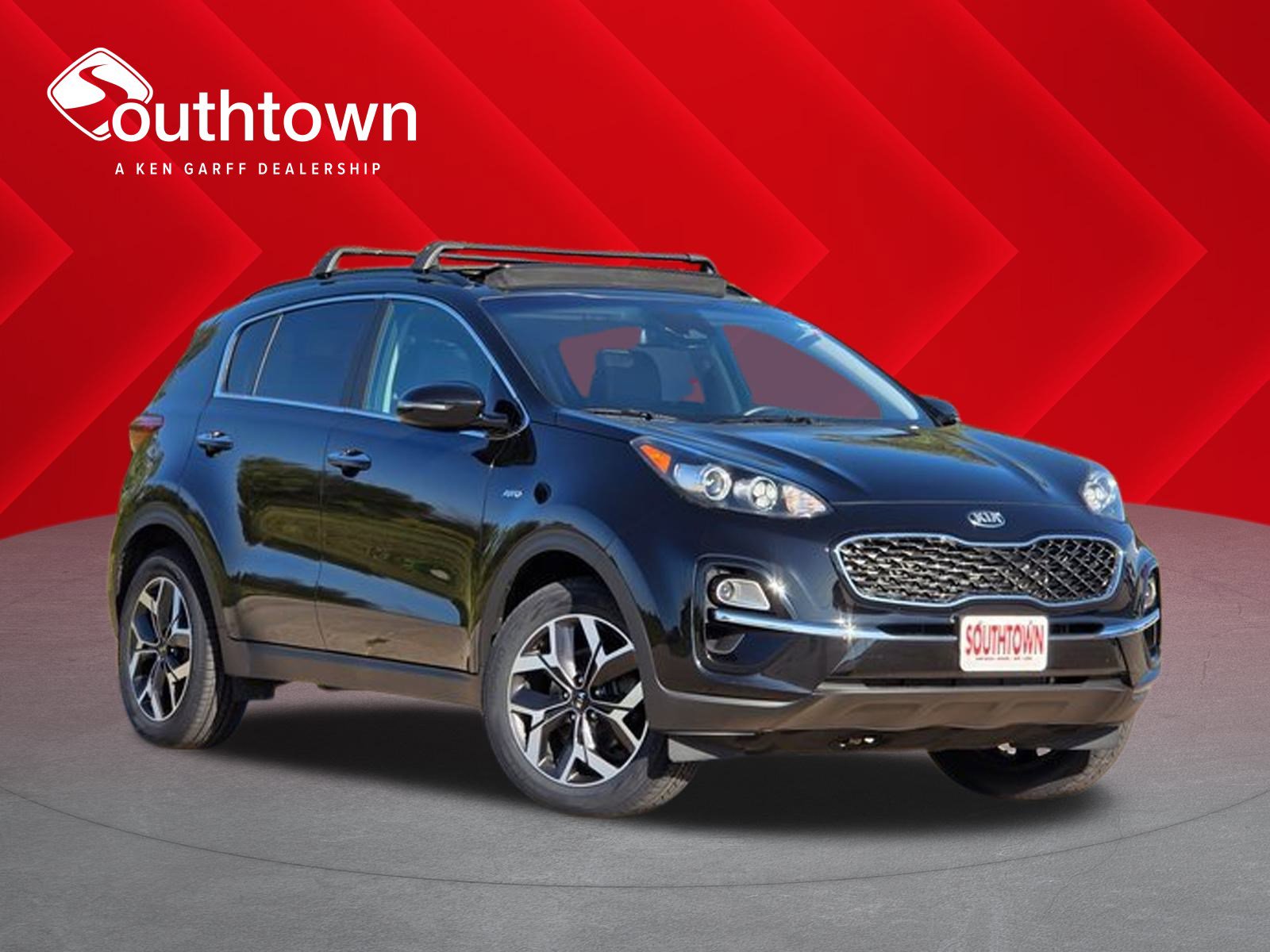 2022 Kia Sportage EX