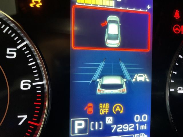 2020 Subaru Crosstrek Limited photo 2