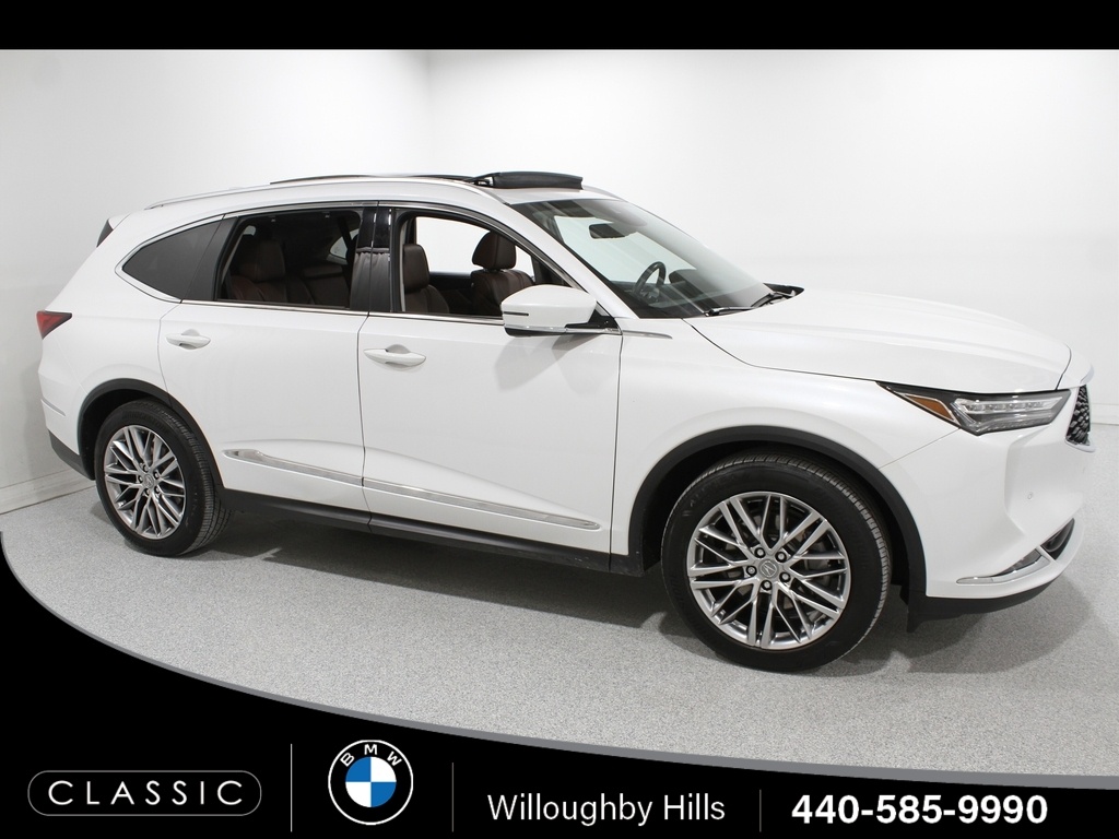 2023 Acura MDX Advance Package's photo