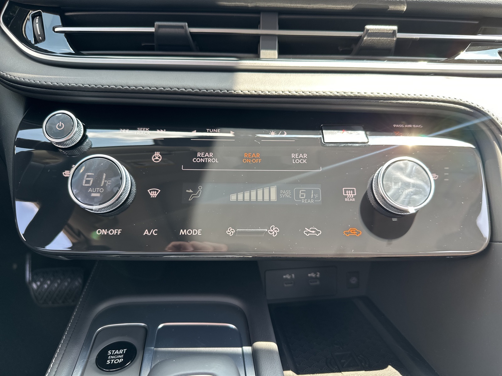 2026 Infiniti QX60 Pure AWD photo 17