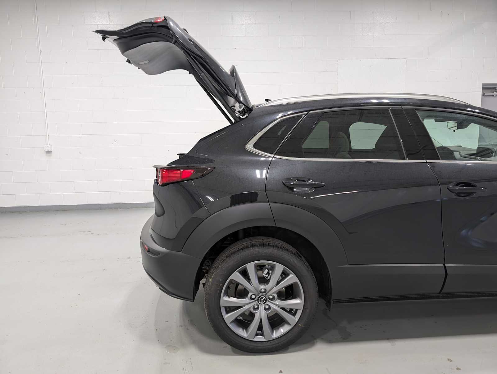 2025 Mazda CX-30 2.5 S Premium photo 8