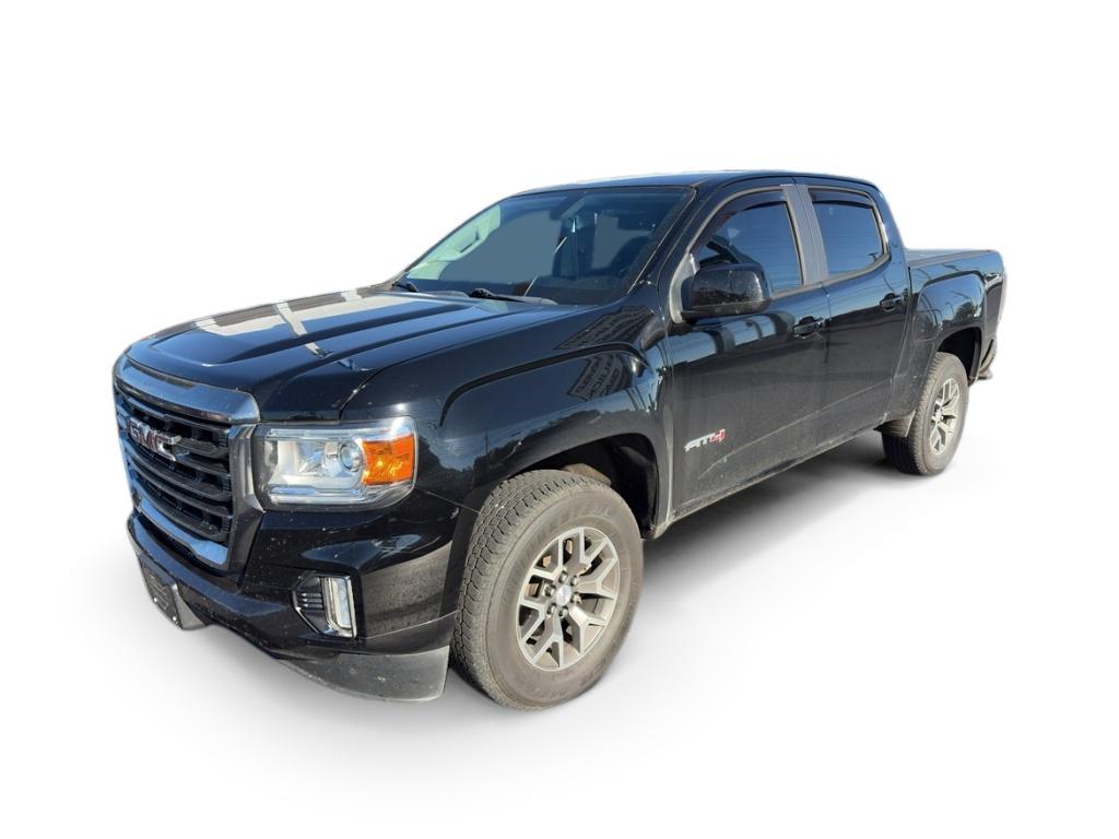 2021 GMC Canyon