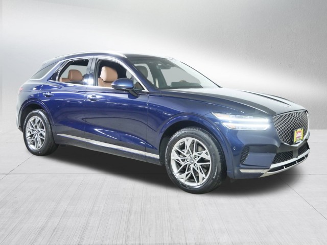 2022 Genesis GV70