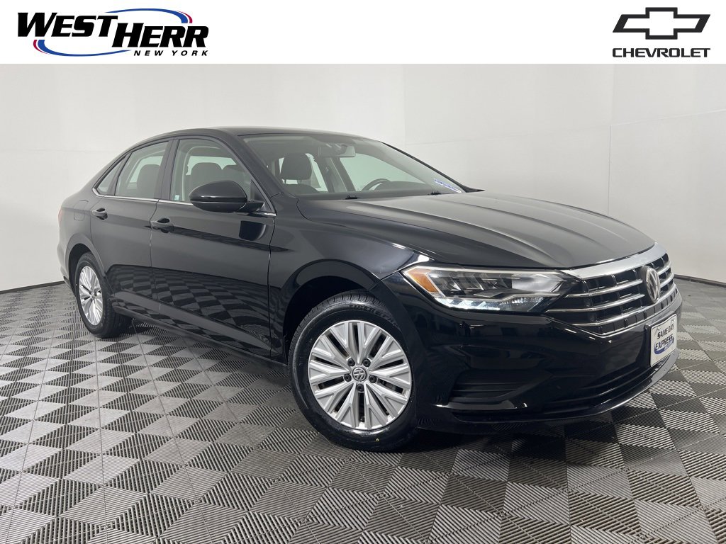 2020 Volkswagen Jetta S