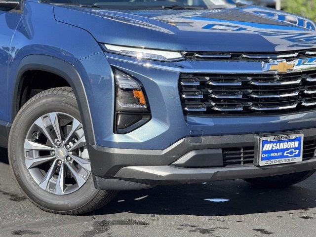 2026 Chevrolet Equinox LT photo 3