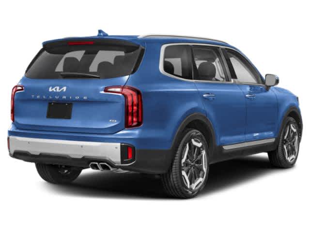 2025 Kia Telluride S photo 3