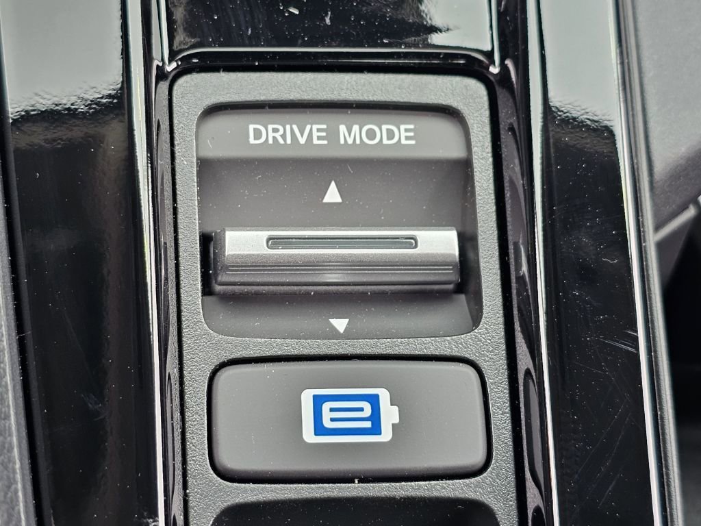 2025 Honda Accord Hybrid EX-L photo 31