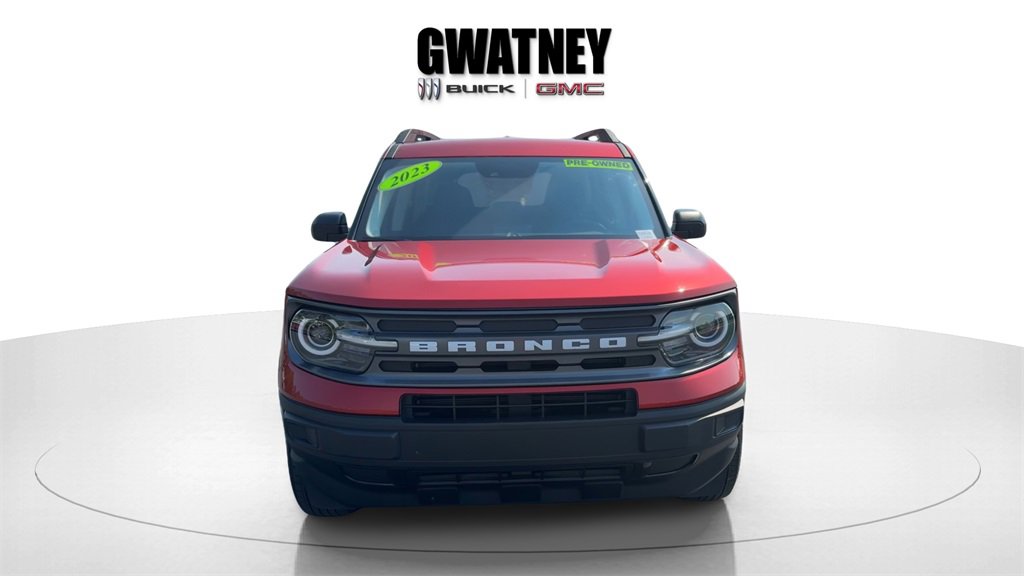 2023 Ford Bronco Sport Big Bend's photo