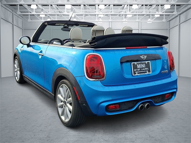 2019 Mini Cooper Convertible Iconic photo 6