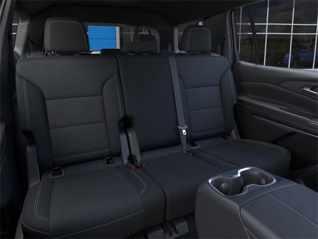 2025 Chevrolet Traverse photo 17