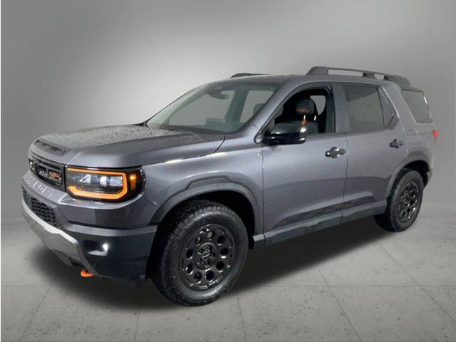 2026 Honda Passport TrailSport's photo