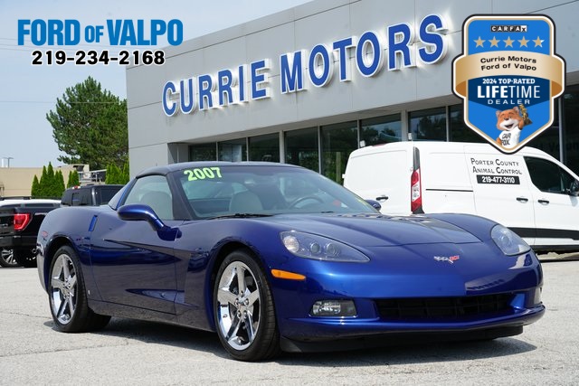 2007 Chevrolet Corvette