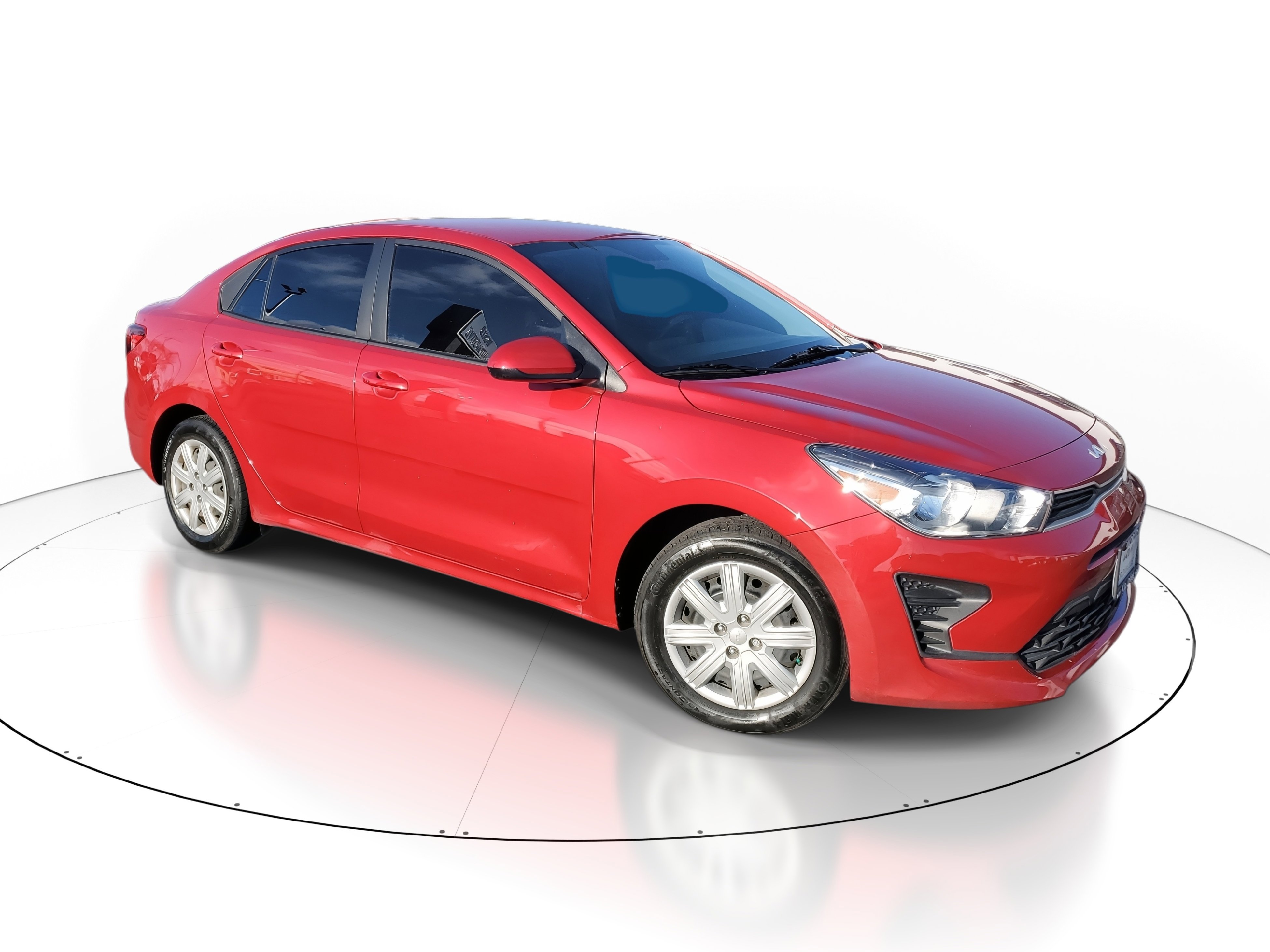 2023 Kia Rio S's photo