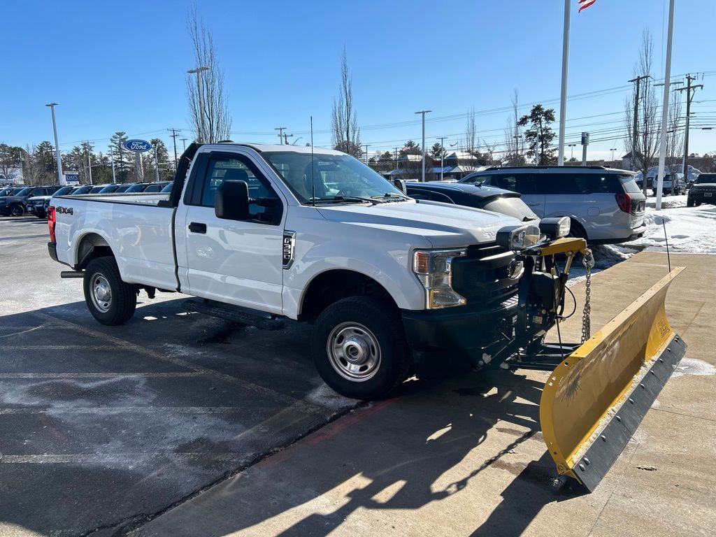 2022 Ford F-350 Super Duty XL