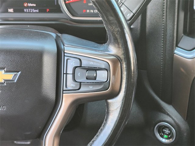 2020 Chevrolet Silverado 1500 High Country photo 23
