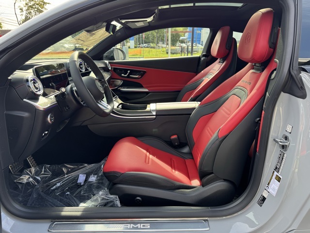 2026 Mercedes Benz CLE AMG 53 4MATIC Coupe photo 12