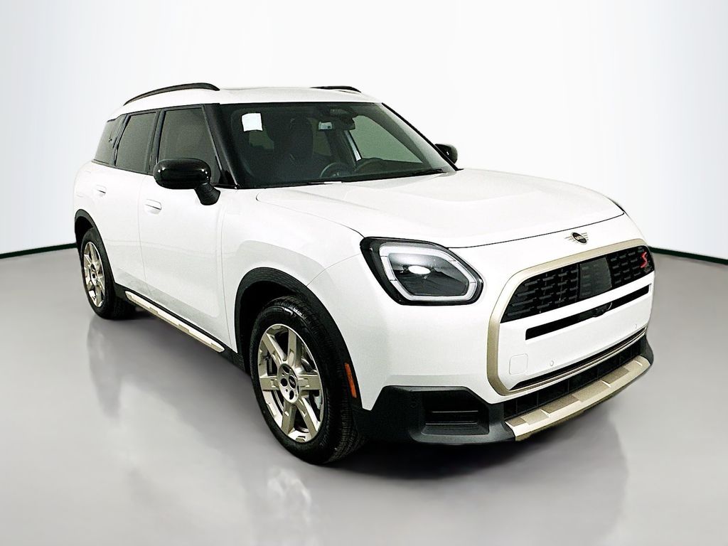 2025 Mini Countryman S ALL4 photo 3