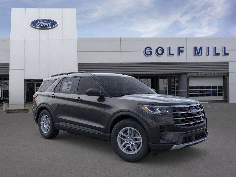 2026 FORD EXPLORER - Image 8