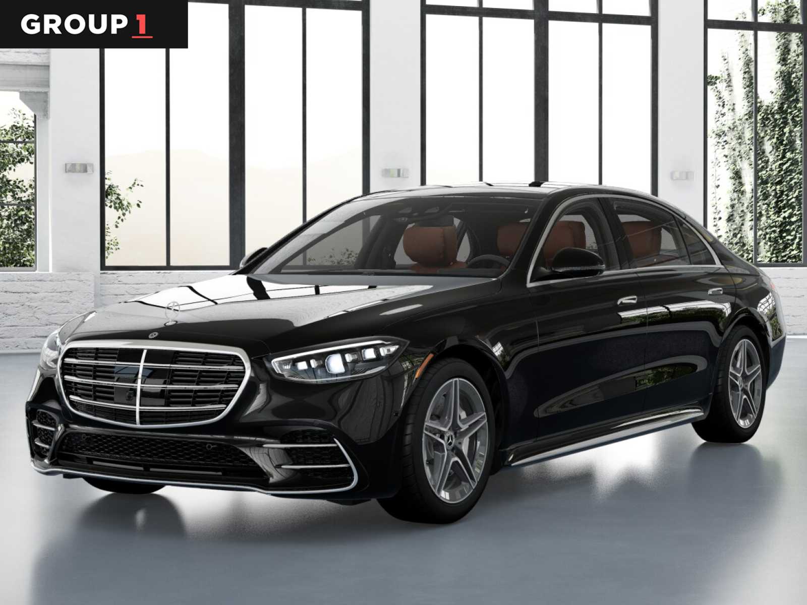2026 Mercedes-Benz S-Class S 500's photo
