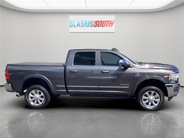 2019 Ram 3500 Limited photo 2