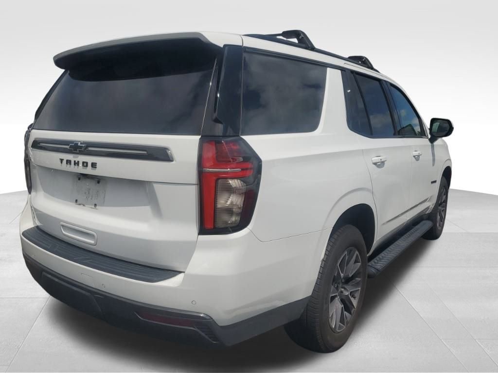 2021 Chevrolet Tahoe Z71 photo 5