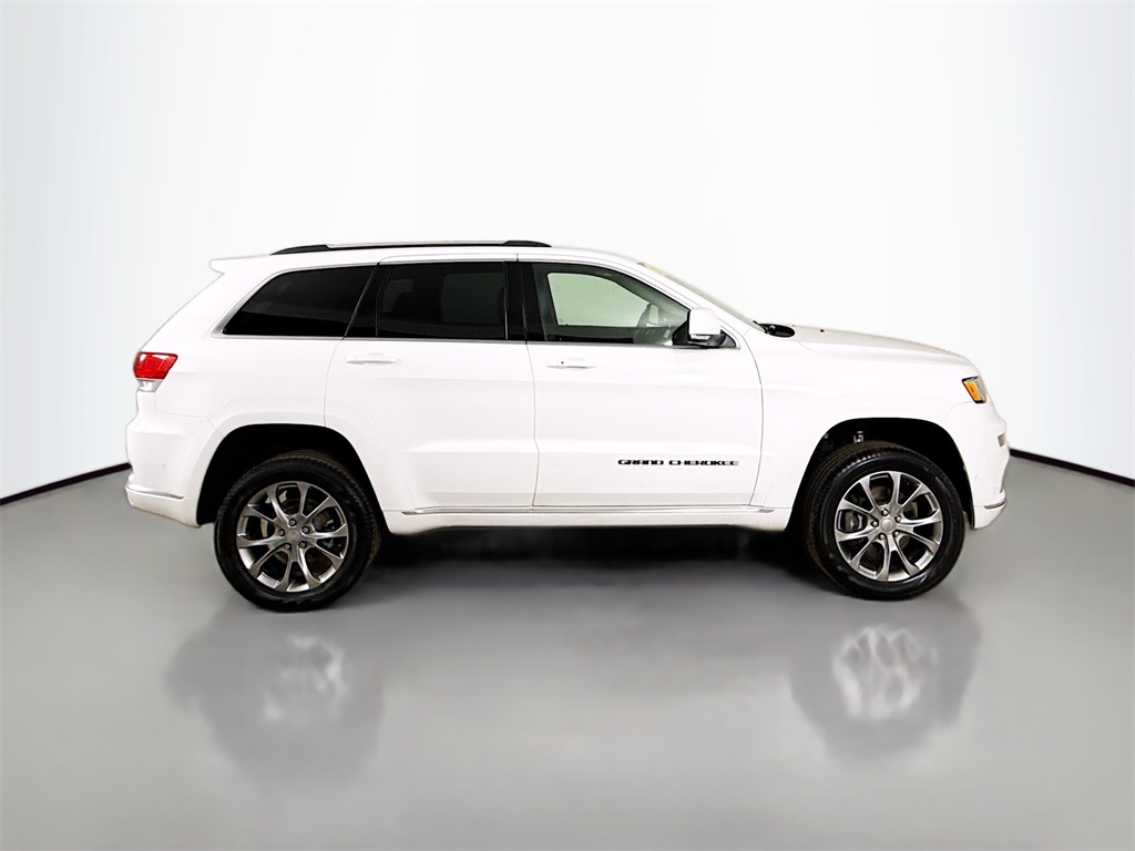 2021 Jeep Grand Cherokee Summit photo 5