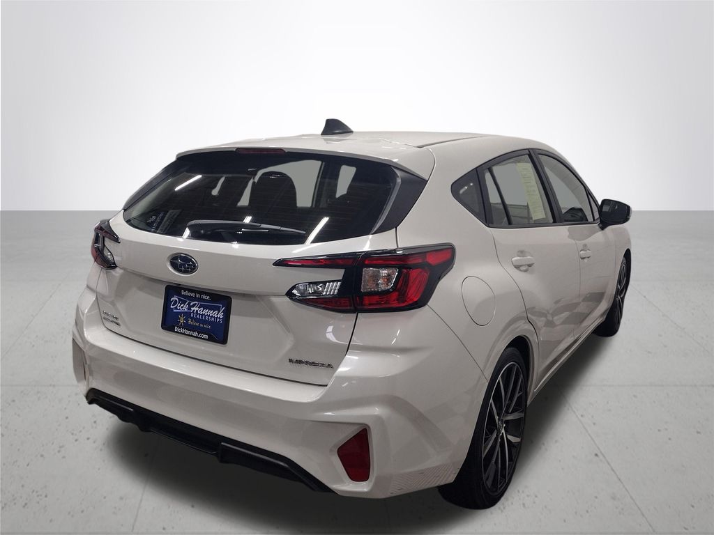 2024 Subaru Impreza Sport photo 12