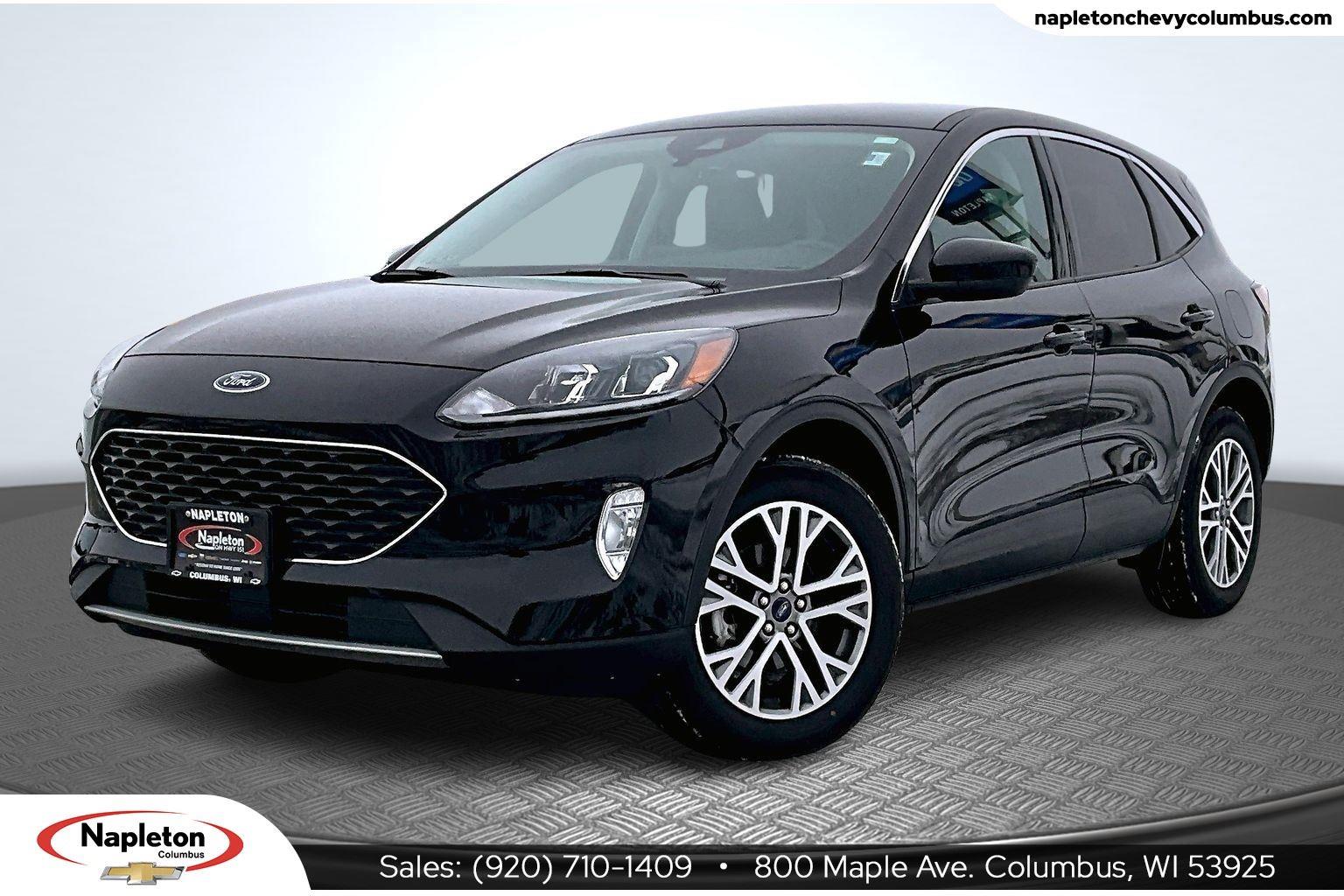 2022 Ford Escape SEL's photo