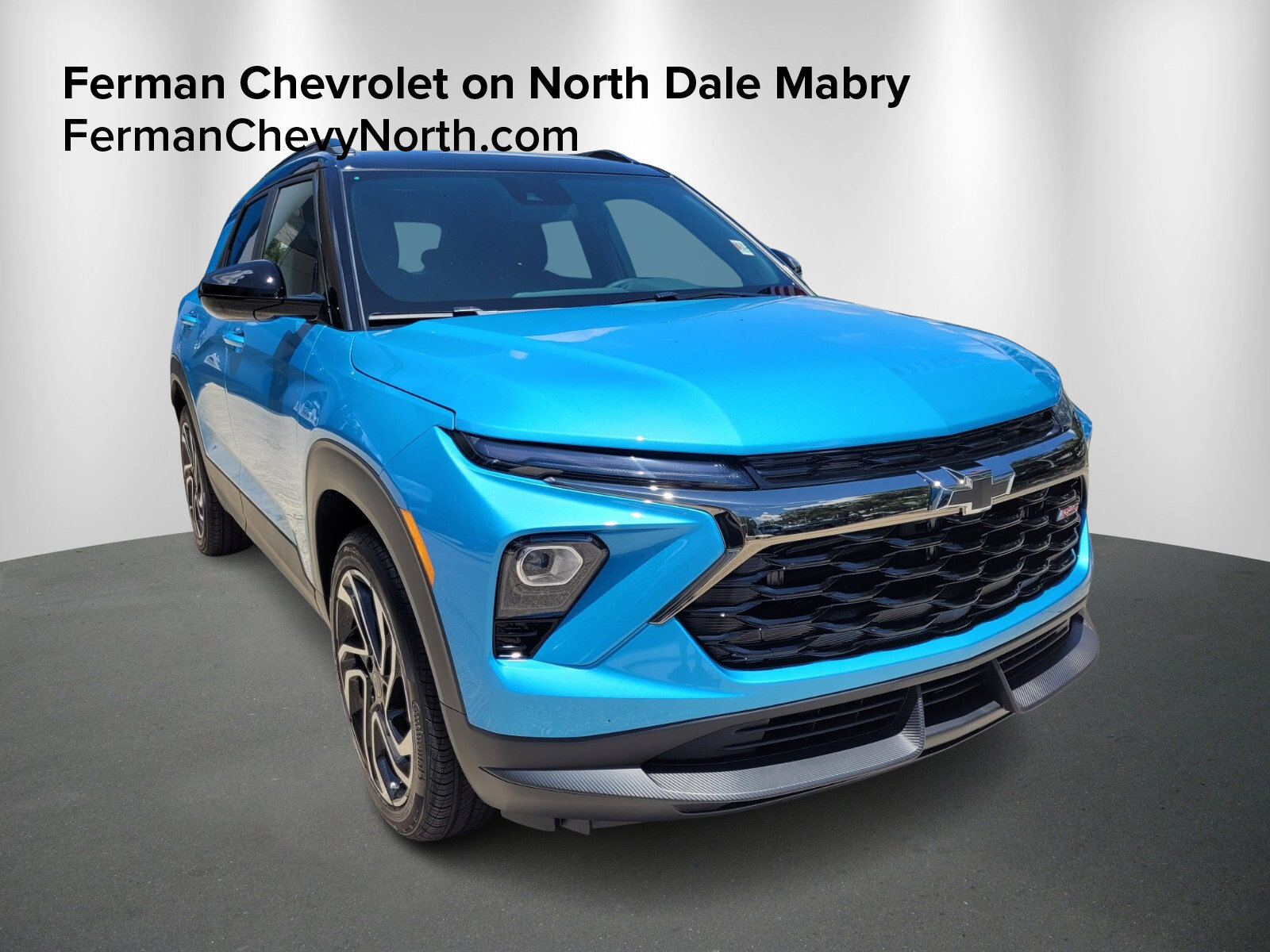 2026 Chevrolet Trailblazer