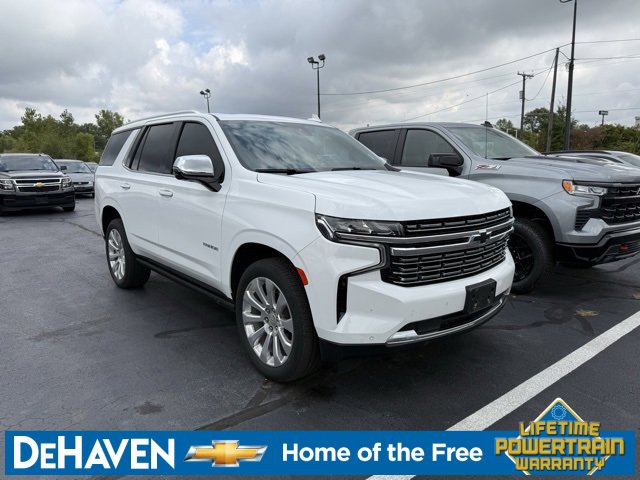 2023 Chevrolet Tahoe Premier photo 4