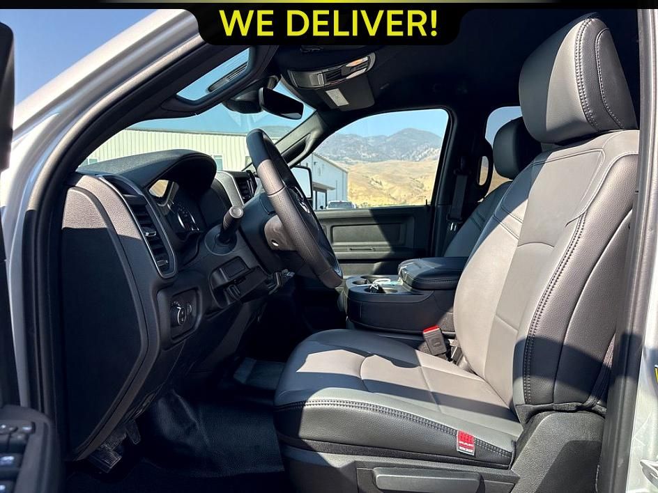 2026 Ram 2500 Tradesman photo 10