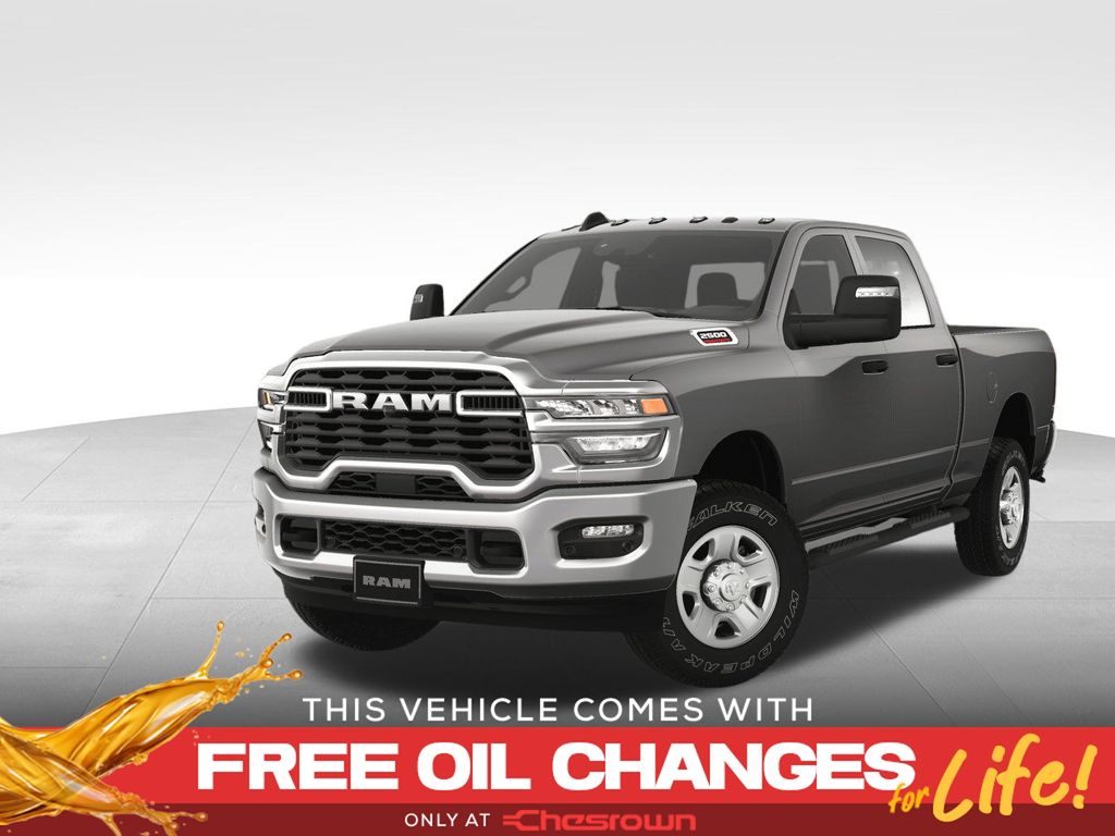 2025 RAM Ram 2500 Pickup Tradesman's photo