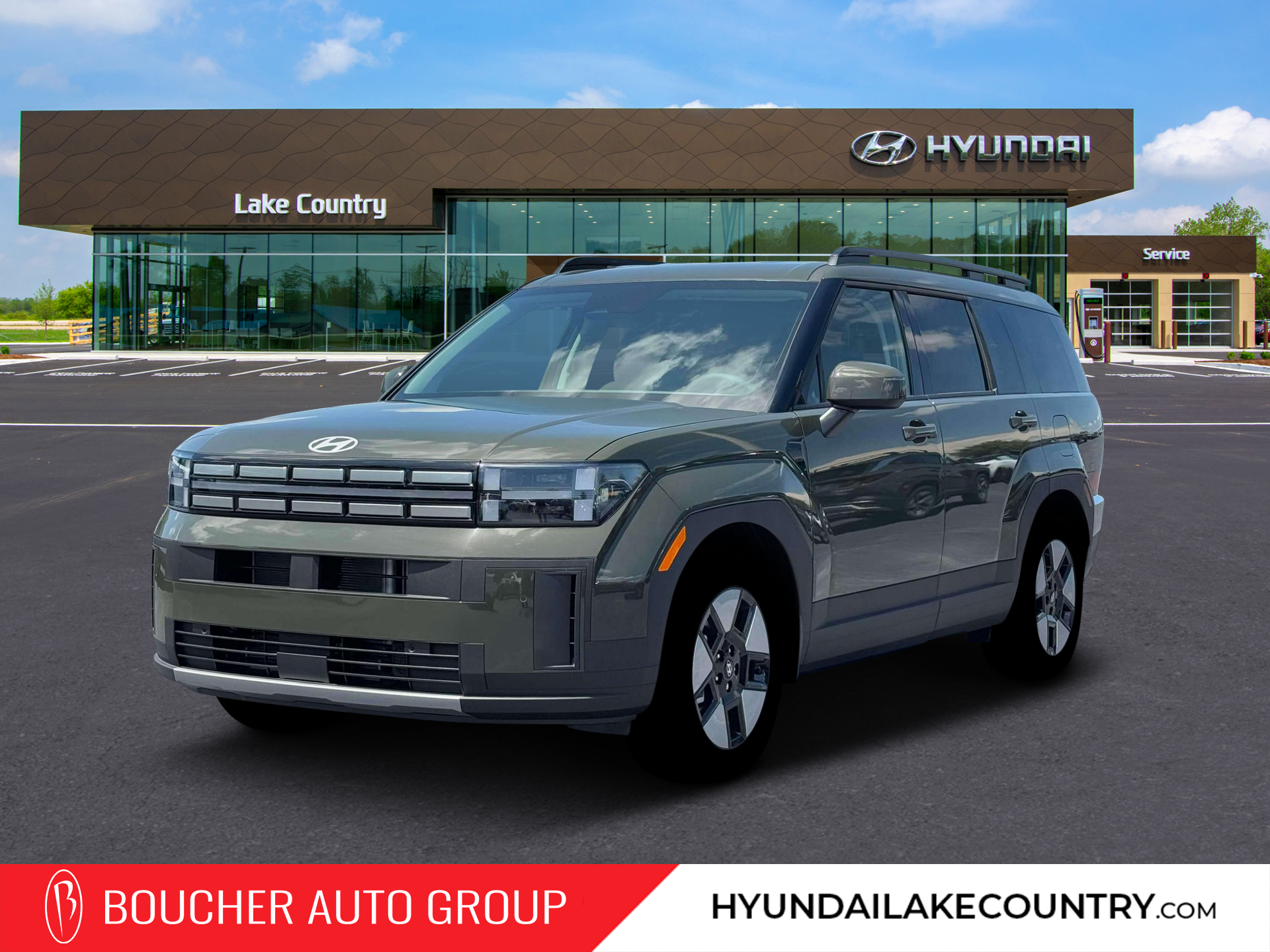 2026 Hyundai Santa Fe SEL's photo