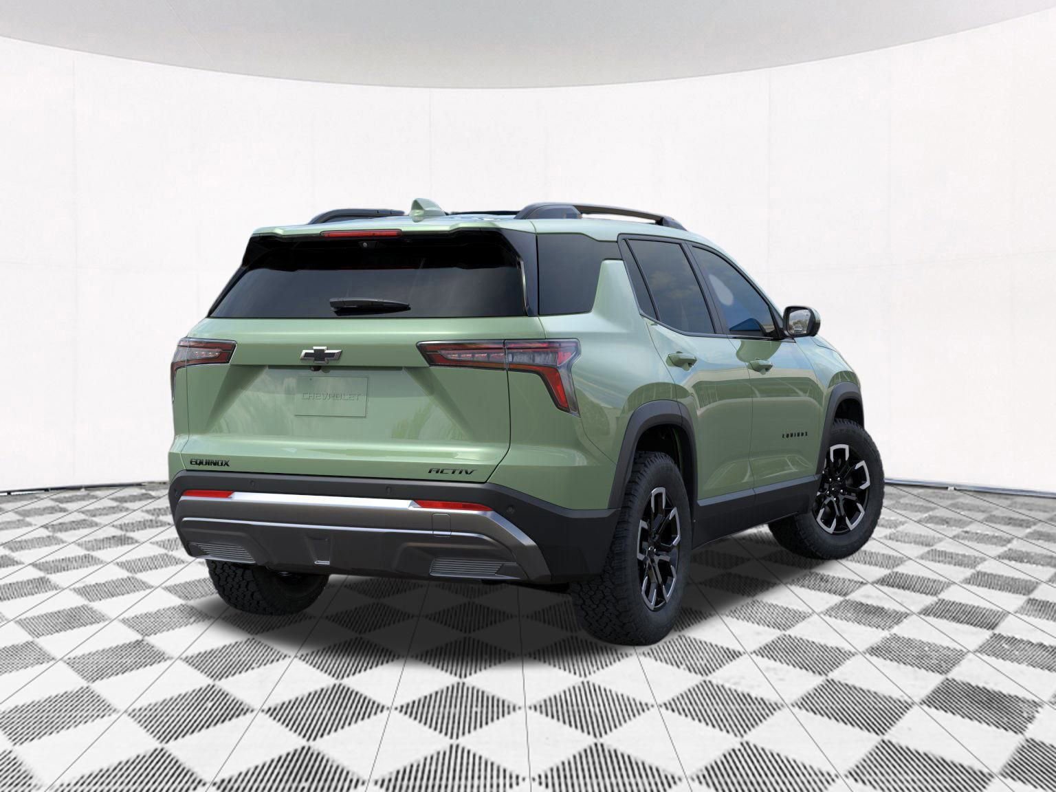 2026 Chevrolet Equinox ACTIV photo 7