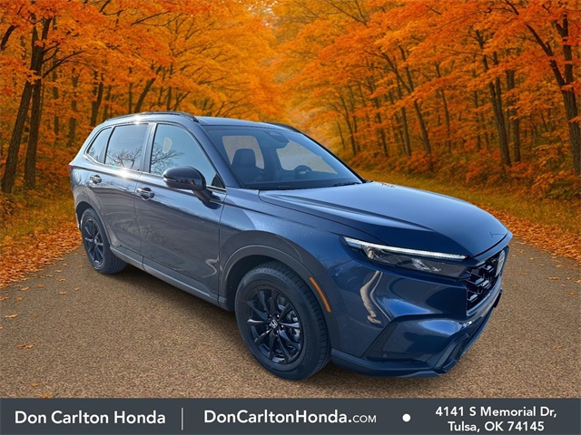 2026 Honda CR-V Sport-L's photo