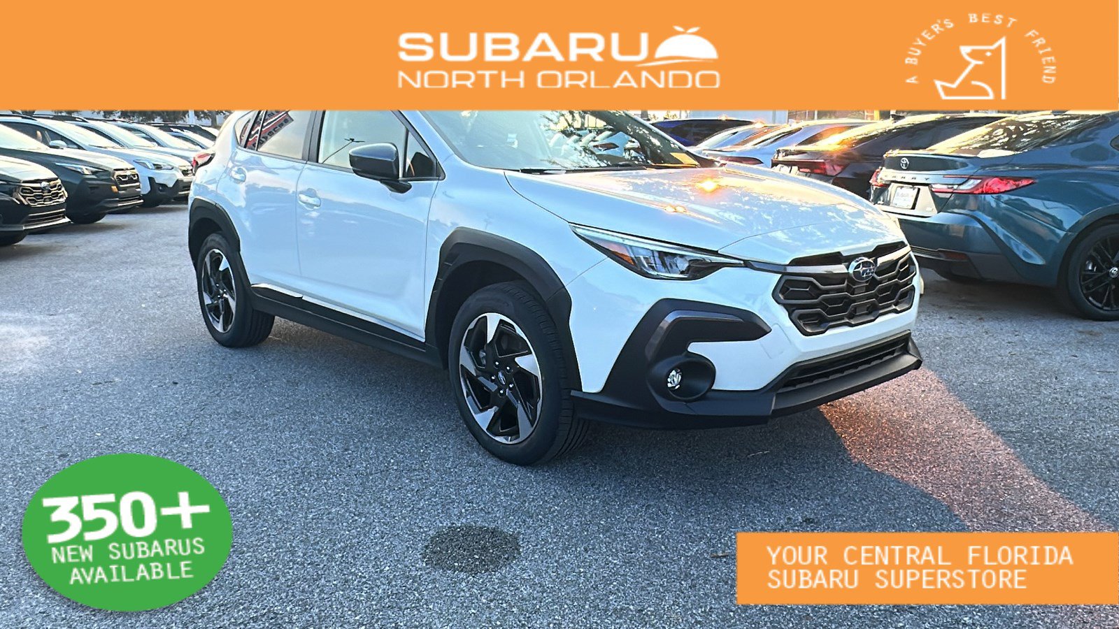 2025 Subaru Crosstrek Limited's photo