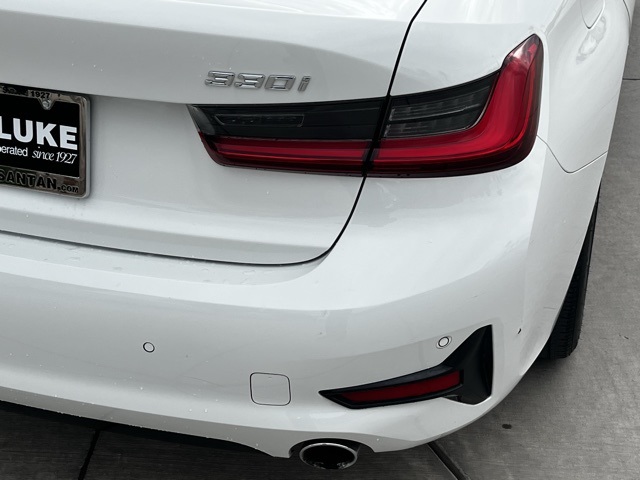 2020 Bmw 330i Sedan NA photo 7