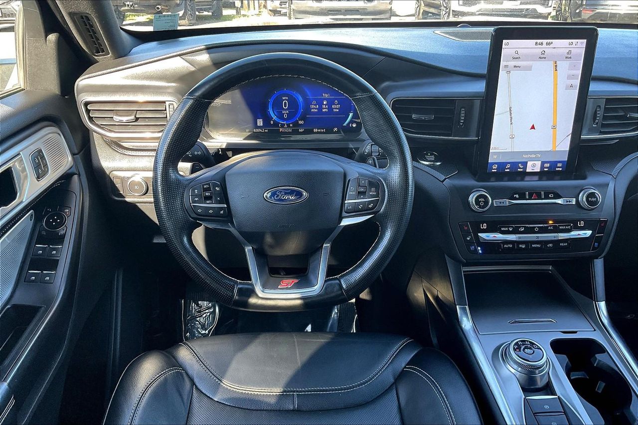 2020 Ford Explorer ST photo 7
