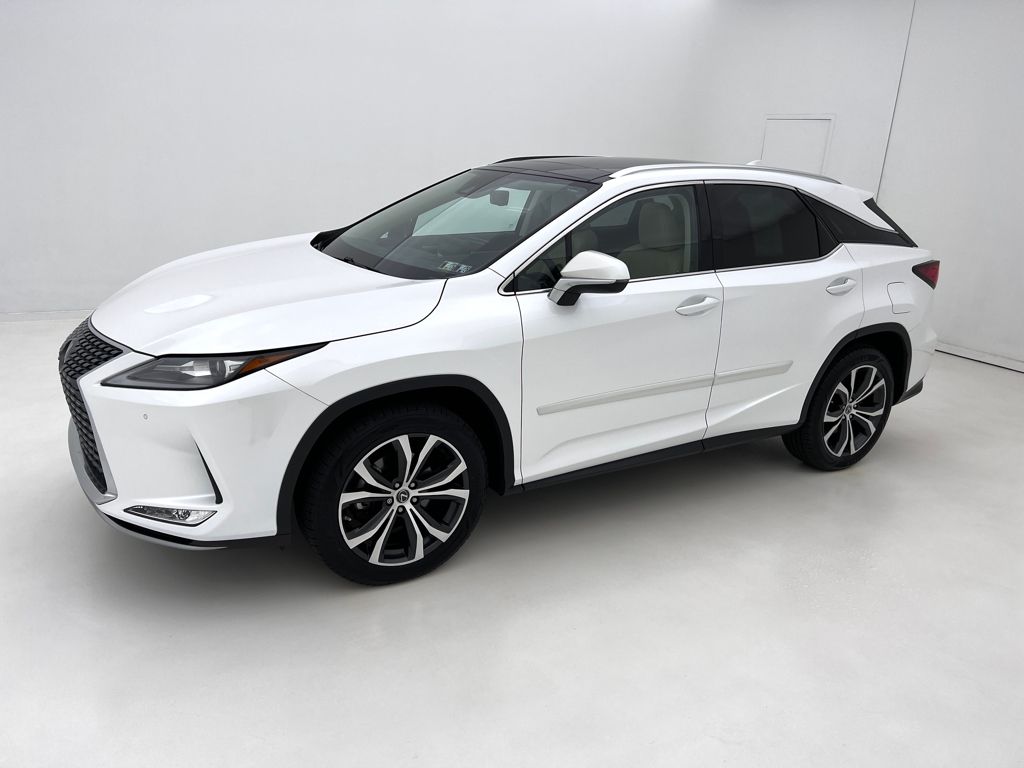 2022 Lexus RX 350 photo 8