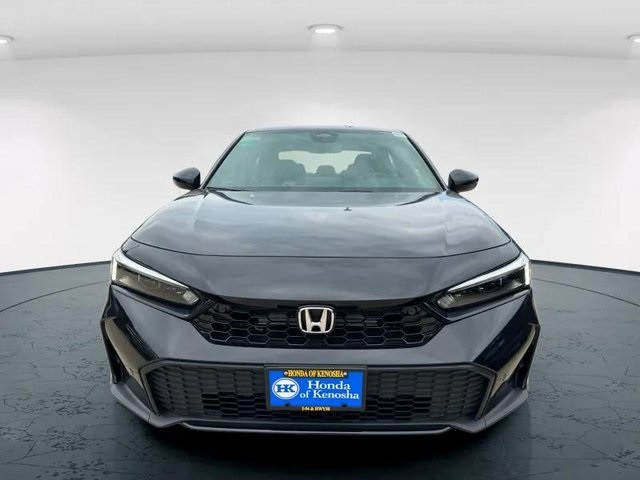 2025 Honda Civic Hybrid Sport Touring photo 2