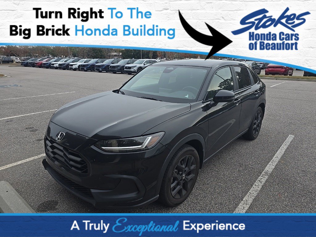 2023 Honda HR-V Sport's photo