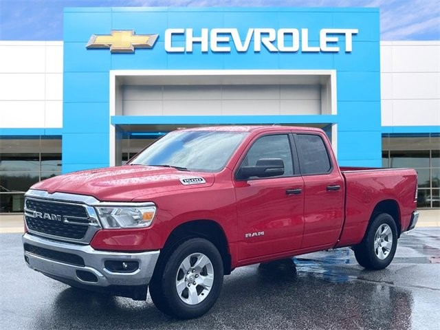 2023 Ram 1500