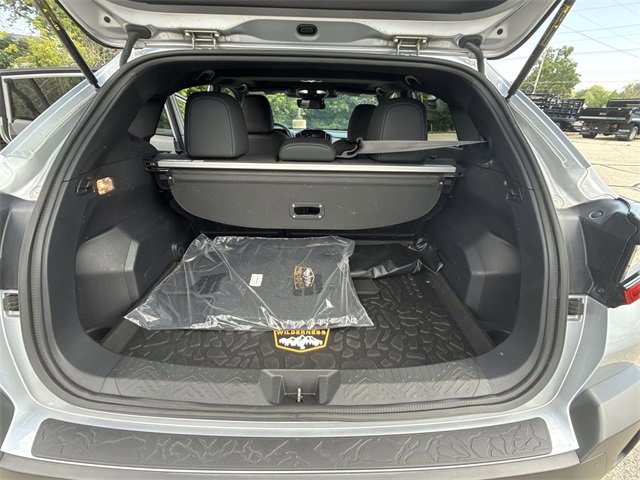 2024 Subaru Crosstrek Wilderness photo 8