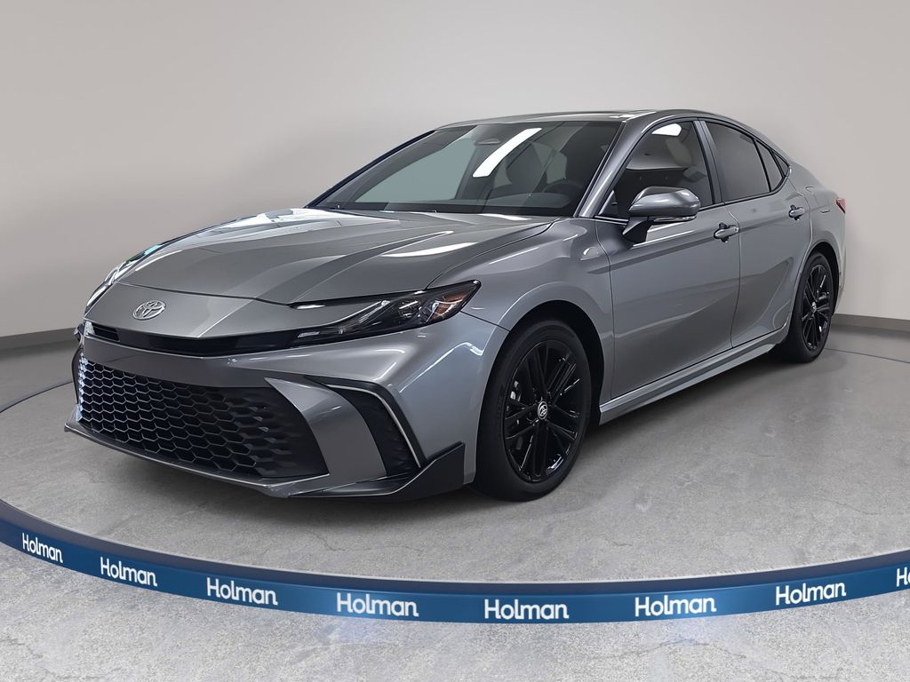 2026 Toyota Camry SE's photo