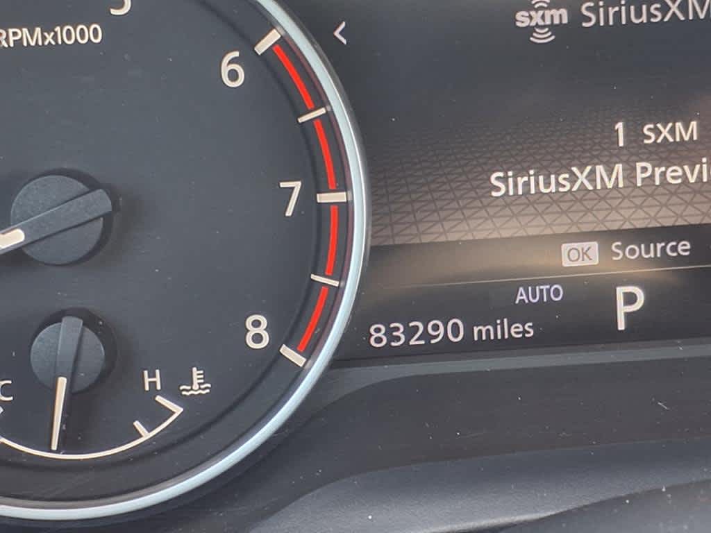 2021 Nissan Rogue SL photo 25