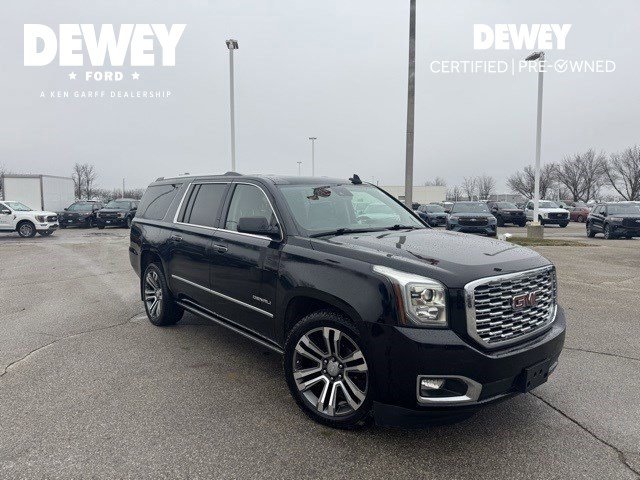 2020 GMC Yukon Denali's photo